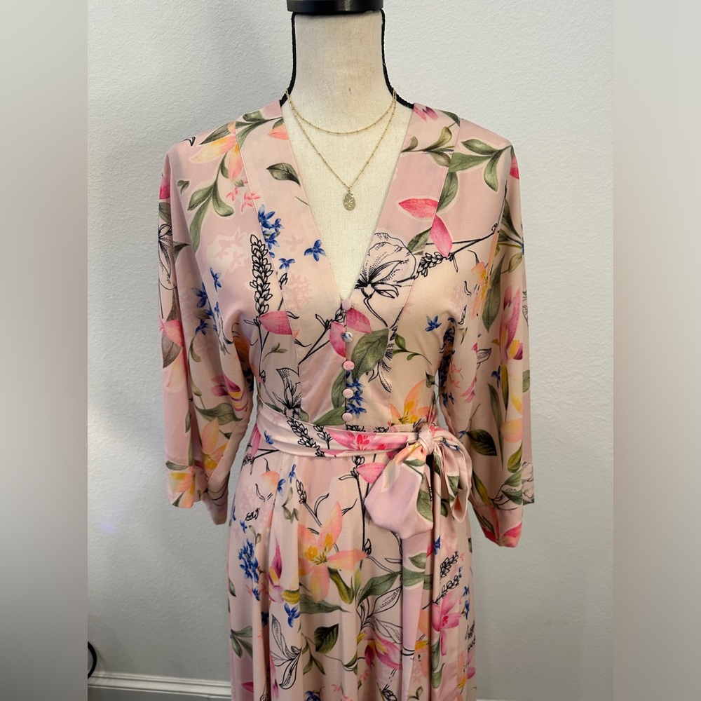 Yumi Kim Cabana Party Tao Maxi Dress - Picture 3 of 11